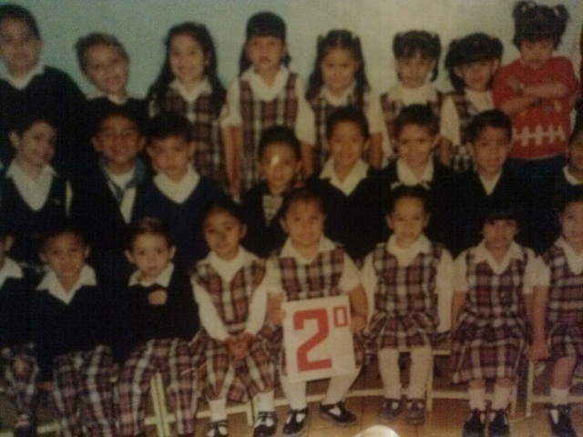 Primer año en el kinder