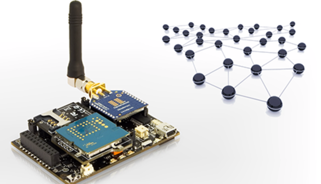 Redes de Sensores Inalambricos