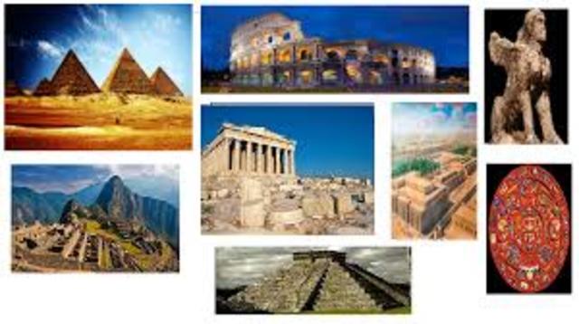 Administracion en las civilizaciones