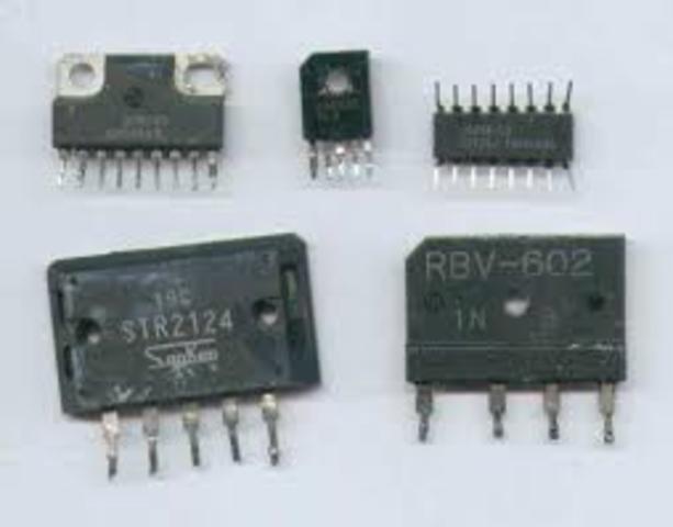 Circuitoa integrados