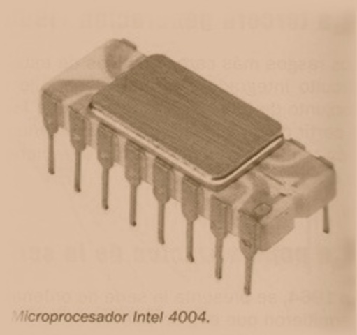 Microprocesador