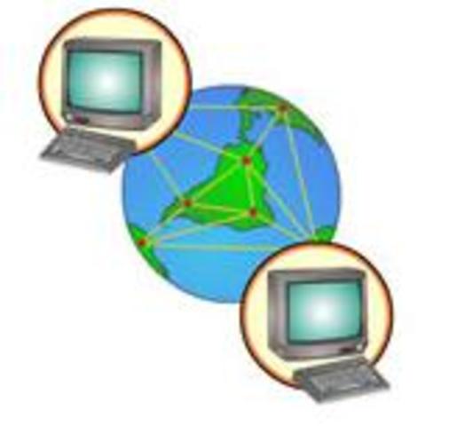 NACIMIENTO DEL INTERNET