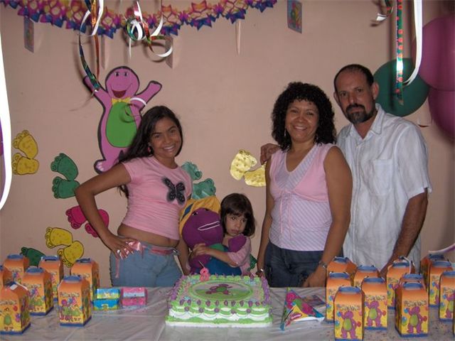 Mi cumpleaños # 3.