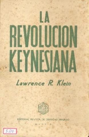 Revolución Keynesiana