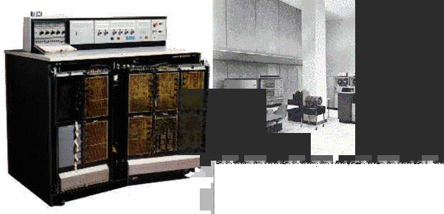 Computadora con ventilador integrado