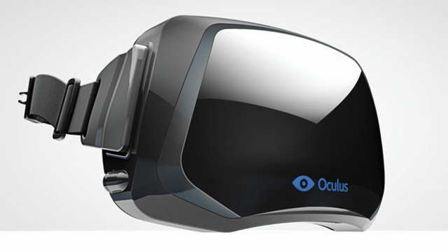 Oculus rift