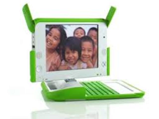 Una portátil por niño