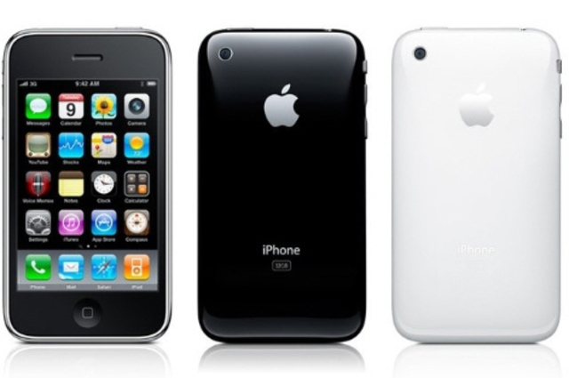 iPhone 3GS
