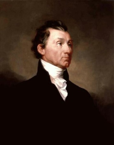 James Monroe Elected for President