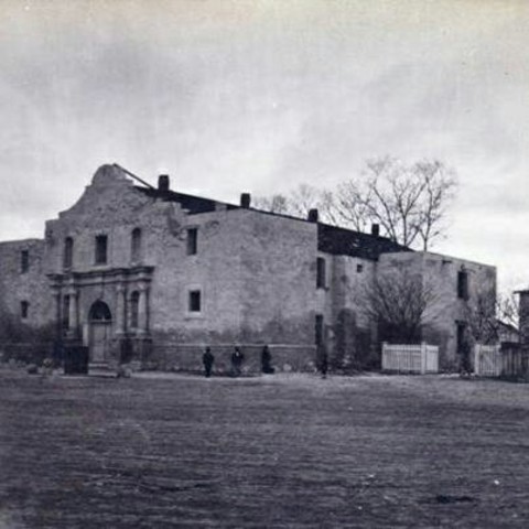The Alamo
