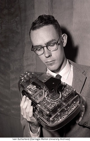 Ivan Sutherland