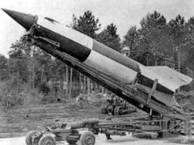 La tecnologia durante la 2ª Guerra Mundial