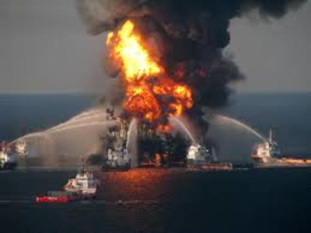 BP Oil Spill