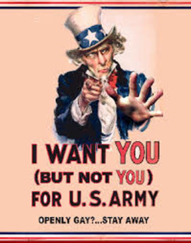 "Don't Ask, Don't Tell" Is Repealed