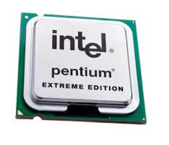 Nace el Pentium