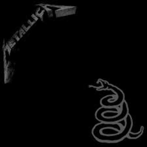 disco Metallica (the black album)