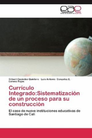 Currículo integrado: sistematización de un proceso para su construcción.