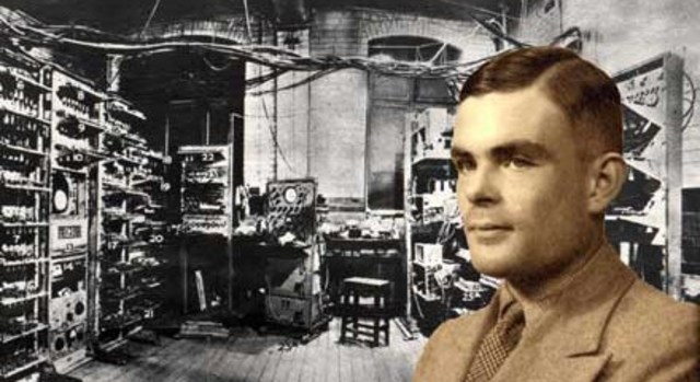 Alan Turing y los conceptos de algoritmos