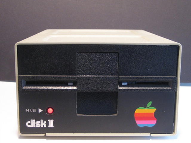 Apple Disk II