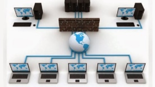 Se conectan dos Computadoras