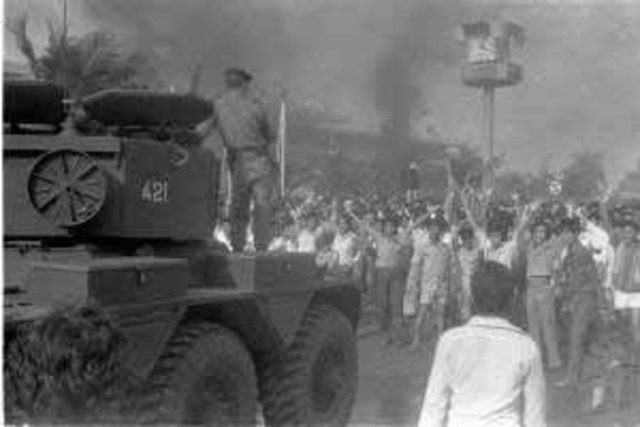 Pertempuran Lima Hari Di Semarang