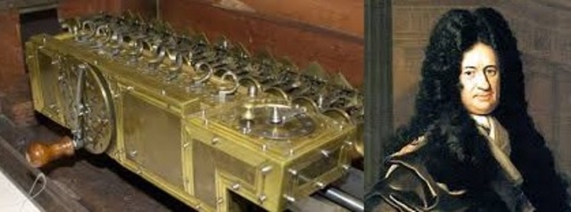 Gottfried Wilhelm von Leibniz