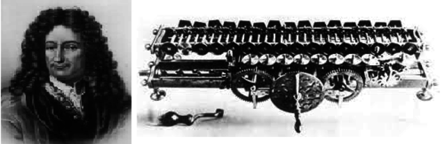 Gottfried Wilhelm von Leibniz