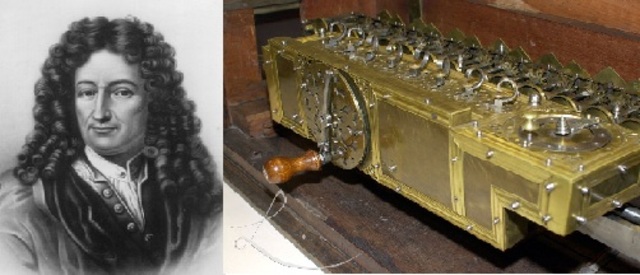 Gottfried Wilhelm von Leibniz