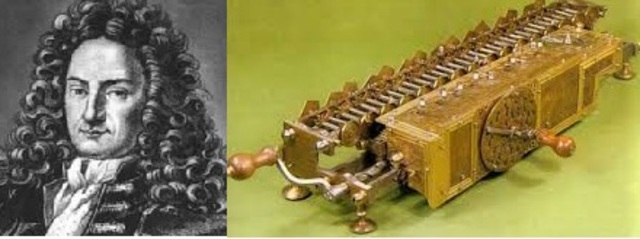 Gottfried Wilhelm von Leibniz