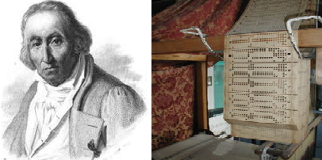 Joseph Marie Jacquard