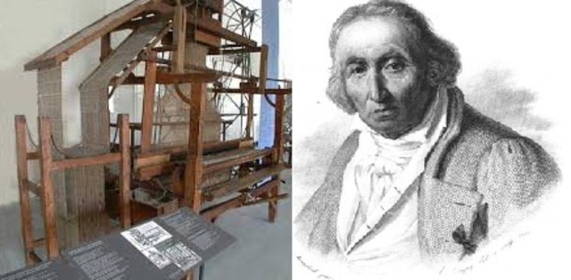 Joseph Marie Jacquard