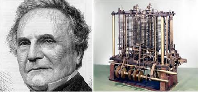 Charles Babbage