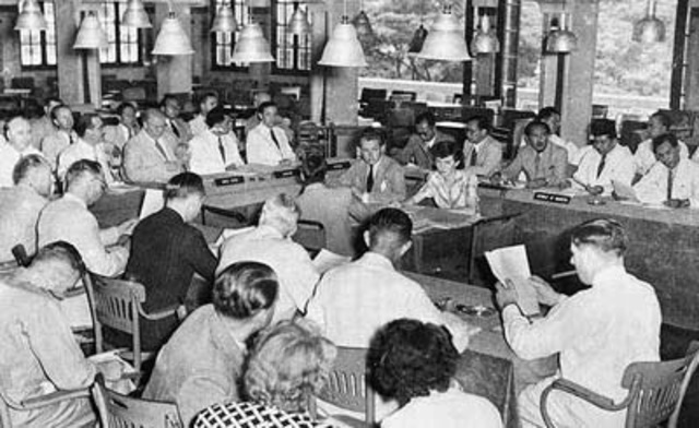 Penandatanganan Perjanjian Roem Royen