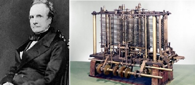 Charles Babbage