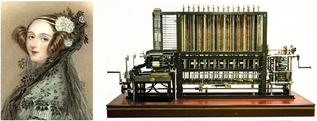Primera programadora de la historia