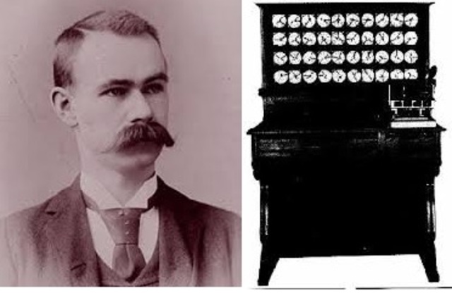 Herman Hollerith