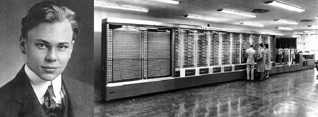 Computadora electromecánica programable