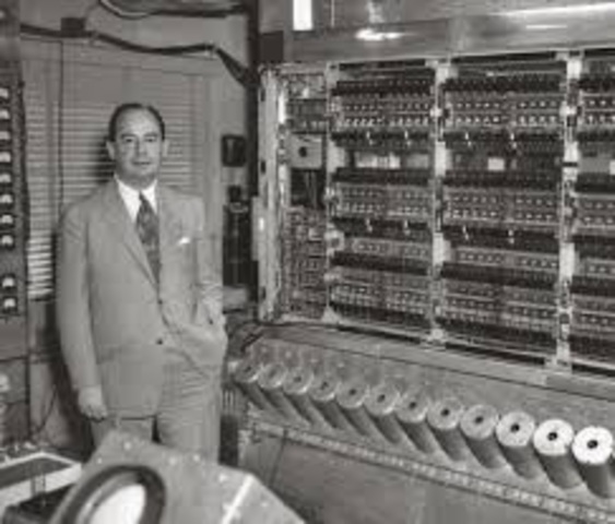 John Von Neumann