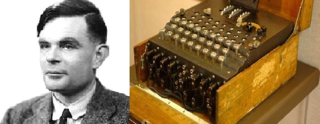 Alan Mathison Turing