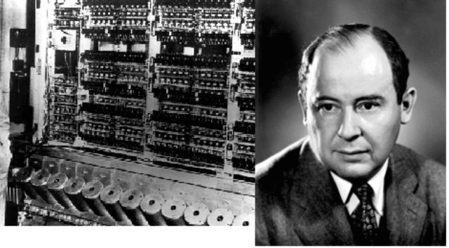 John Von Neumann