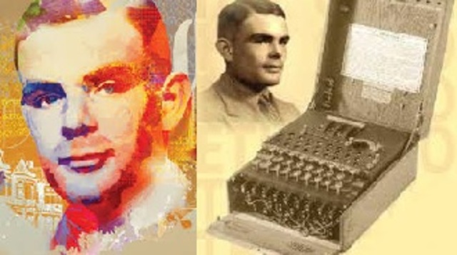 Alan Mathison Turing