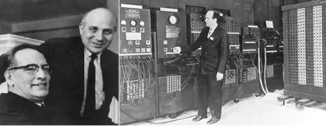 Computadora electrónica más grande del mundo