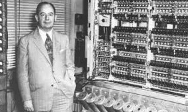 John Von Neumann