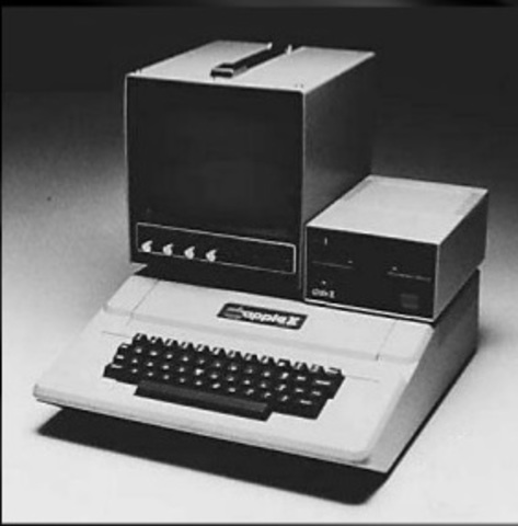 La primera mini computadora