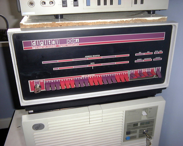 La PDP-11/20
