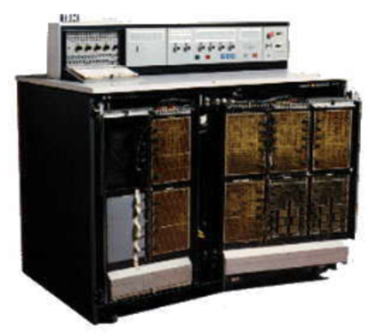 Comienzo de la tercera generacion