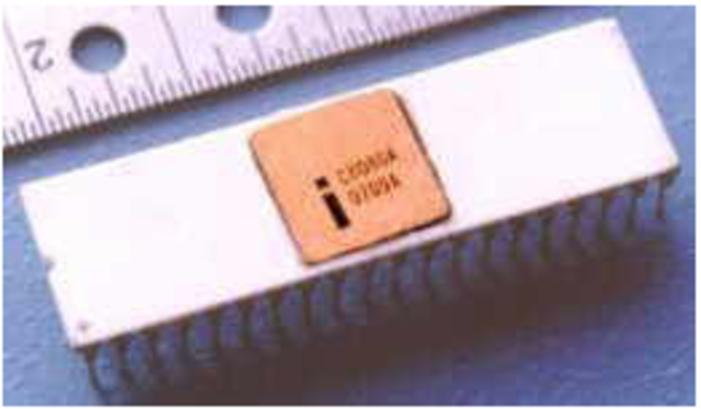 Comienzo de la cuarta generacion