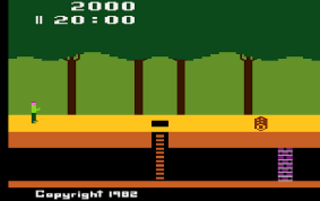 Bushnell lanza el video game Atari