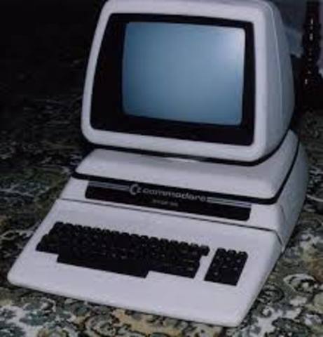 historia de las computadoras personales