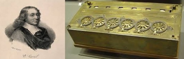 Maquina Pascalina